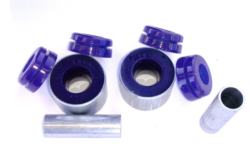 SuperPro Front Lower Control Arm - Inner Rear Bushing Kit