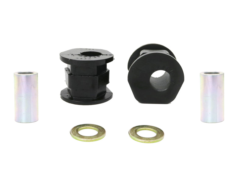Whiteline KCA366 Front Caster Adjustable Kit Lower Control Arm for 1997-2001 Honda CR-V, 1996-2000 Honda Civic