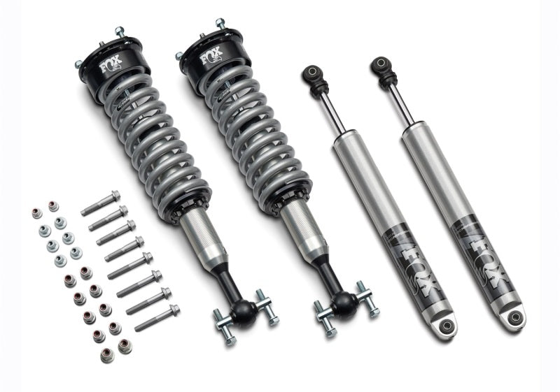 Ford Racing for 2015-2020 Ford F-150 Fox (Tuned By Ford Performance) 2.0IFP Off-Road Suspension Leveling Kit