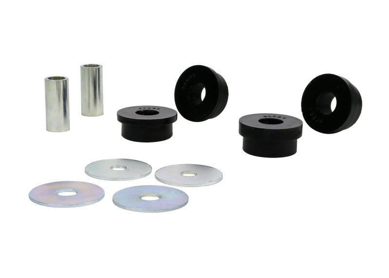 Whiteline KDT964 Rear Differential Mount Front Bushing Kit for 2003-2008 Mitsubishi Lancer