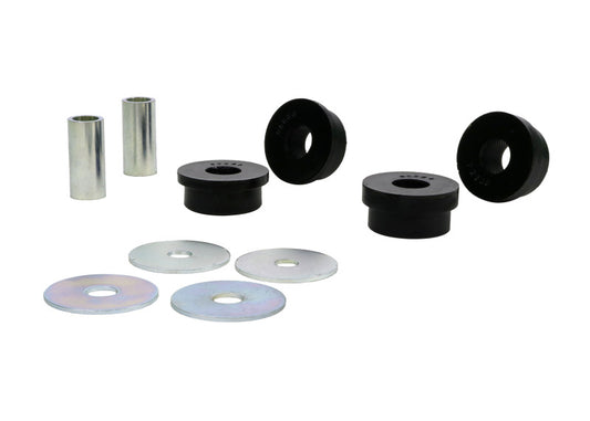 Whiteline KDT964 Rear Differential Mount Front Bushing Kit for 2003-2008 Mitsubishi Lancer