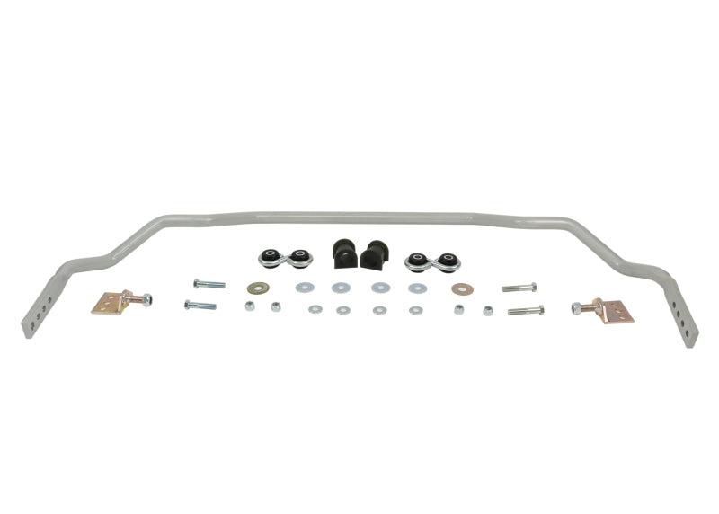 Whiteline BTF35Z Front 24mm Heavy Duty Adjustable Sway Bar for 1984-1987 Toyota Corolla