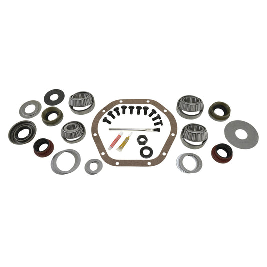 Yukon Gear & Axle ZK D44-REV USA Standard Master Overhaul Kit Dana 44 Reverse Front Diff