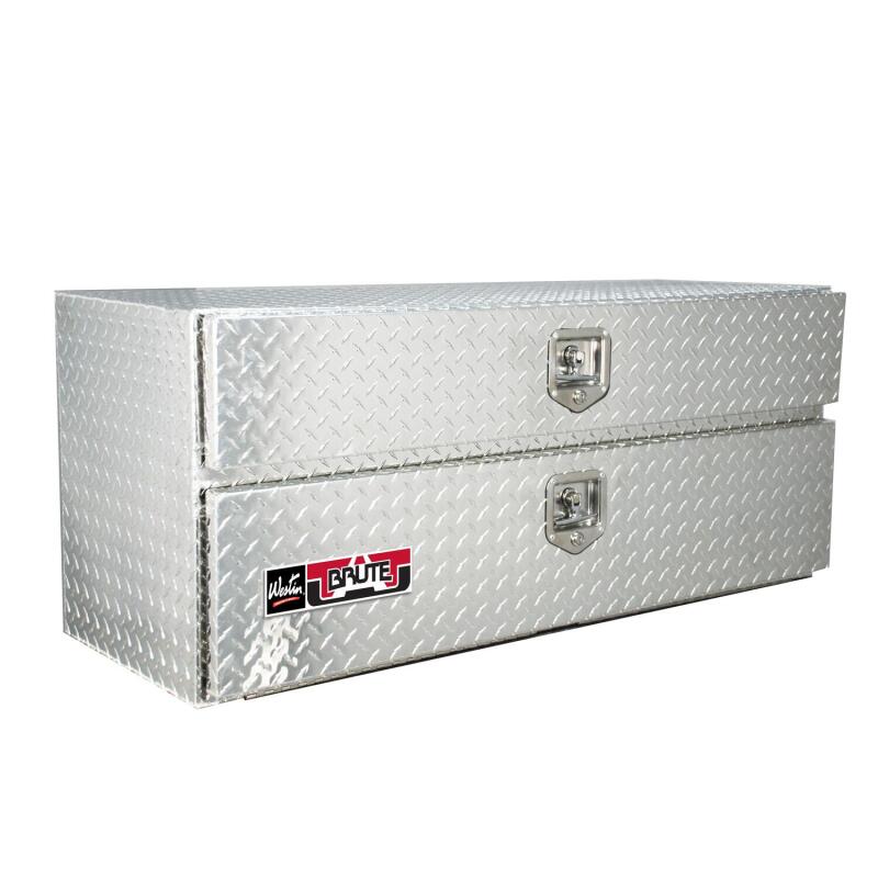 Westin 80-UB36-20TD Brute UnderBody 36 in x 20 in with Top Drawer Aluminum