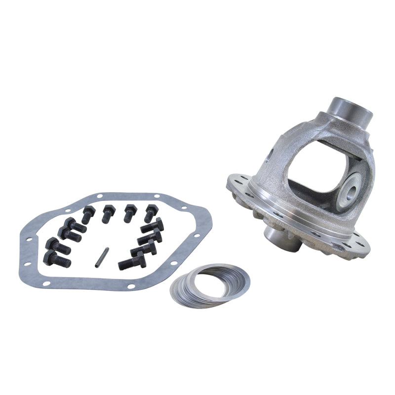 Yukon Gear & Axle YC D706040 Replacement Standard Carrier Case For Dana Spicer 60 / 4.10 and Down