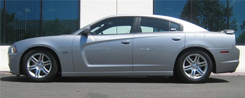 Eibach Pro-Kit for 11-12 Dodge Charger 2WD V6 / 2WD V8 (Will Not Effect Vehicle Height On Scat Pack) 28105.140