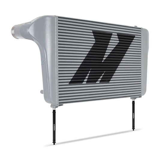 Mishimoto Ford Explorer ST 2020+ Performance Intercooler - Silver - #MMINT-EST-20SL