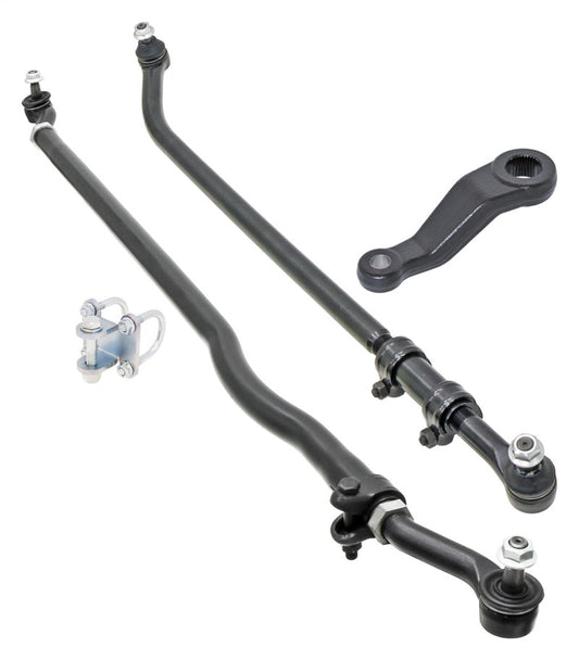 RockJock Currectlync Steering System (JK Front Axle in a TJ/LJ/XJ/MJ/ZJ)