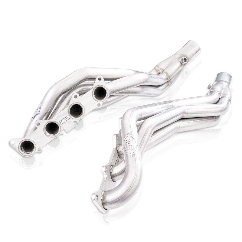 Stainless Works for 2015-2026 Ford F-150 5.0L Catted Performance Connect Headers