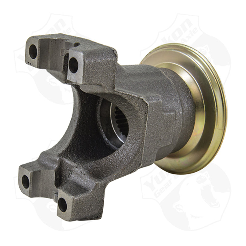 Yukon Gear & Axle YY F900602 Yoke for Ford 9in with 28 spline pinion and a 1330 U/Joint size