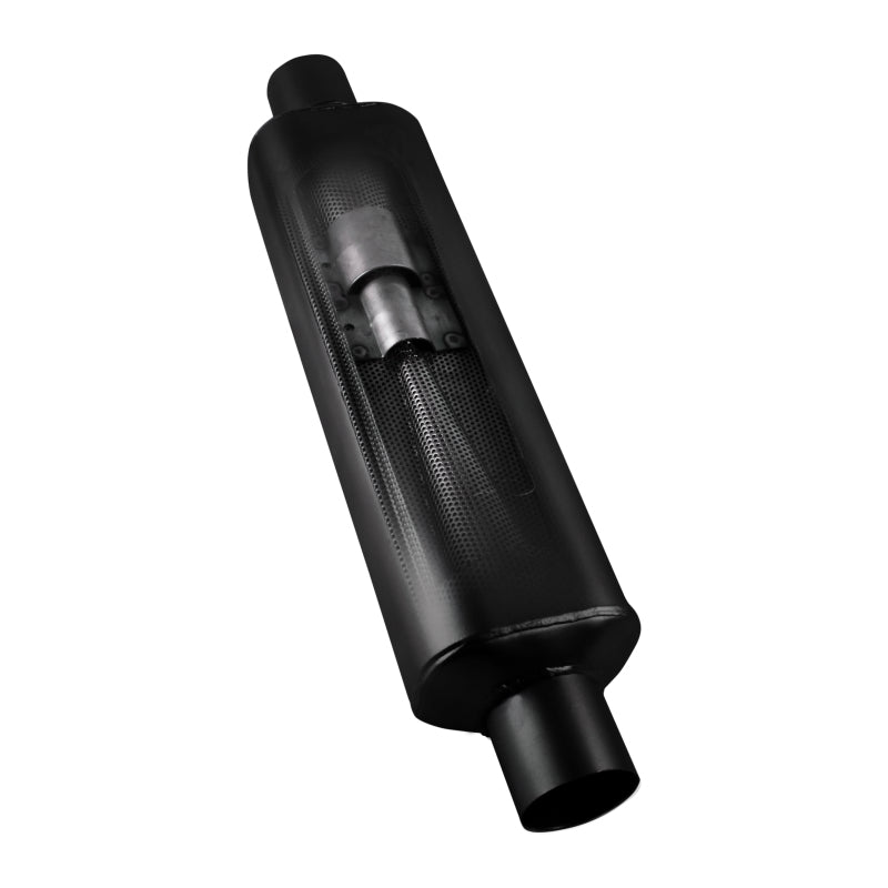 Flowmaster Super HP-2 2.25 IN/OUT 18 in. SS Muffler