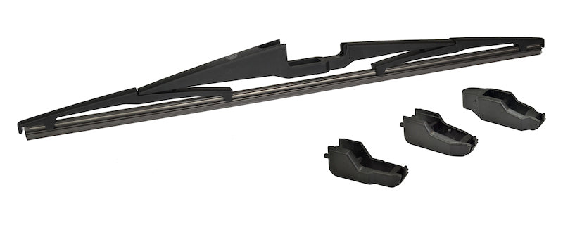 HELLA 9XW398114016T Rear Wiper Blade 16in Single