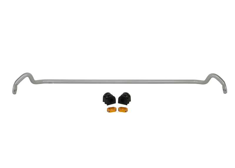 Whiteline BSF33Z Front 22mm Heavy Duty Adjustable Sway Bar for 2002-2007 Subaru Impreza, 2004-2008 Subaru Forester