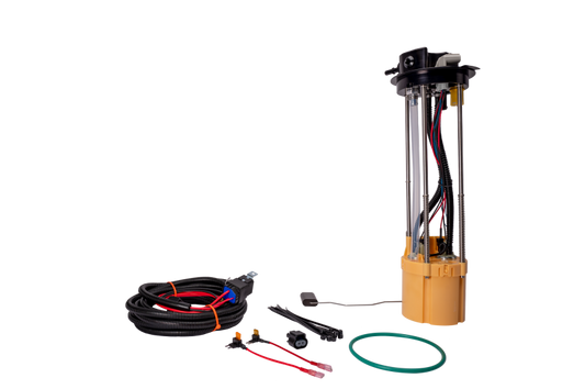 Fleece Performance FPE-34564 11-16 6.6L for LML Duramax Truck PowerFlo In-tank Lift Pump (Long Bed Only)