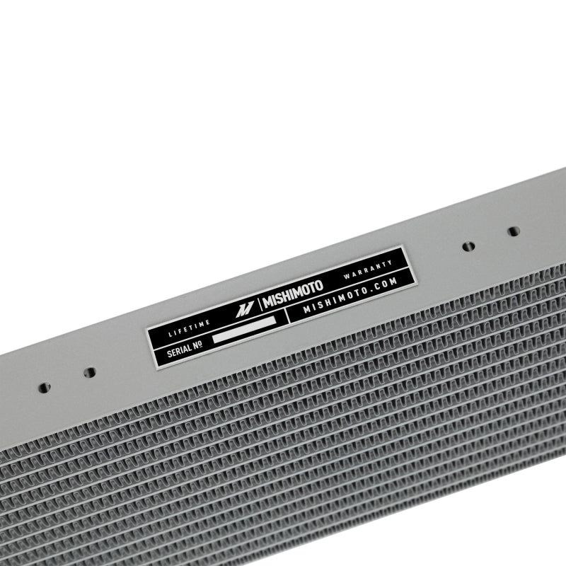 Mishimoto 2014+ Chevy Silverado 1500 V8 Transmission Cooler - #MMTC-K2-14