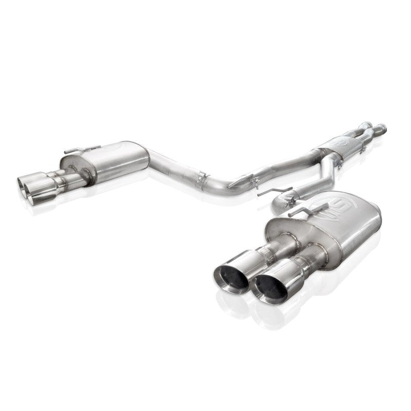 Stainless Works for 2008-2009 Pontiac G8 GT Catback X-Pipe