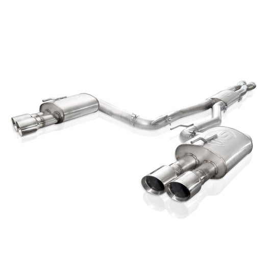 Stainless Works for 2008-2009 Pontiac G8 GT Catback X-Pipe