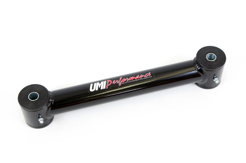 UMI Performance 3656-B Upper Control Arm/Trailing Arm Black for 1965-1966 B-Body