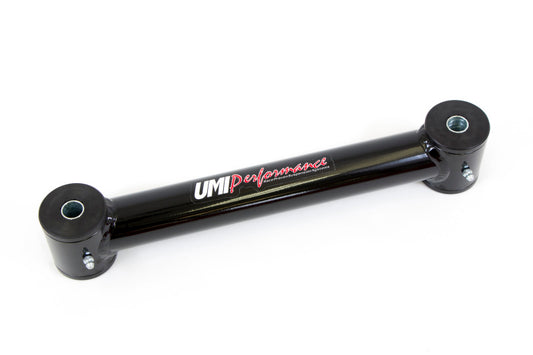 UMI Performance 3656-B Upper Control Arm/Trailing Arm Black for 1965-1966 B-Body