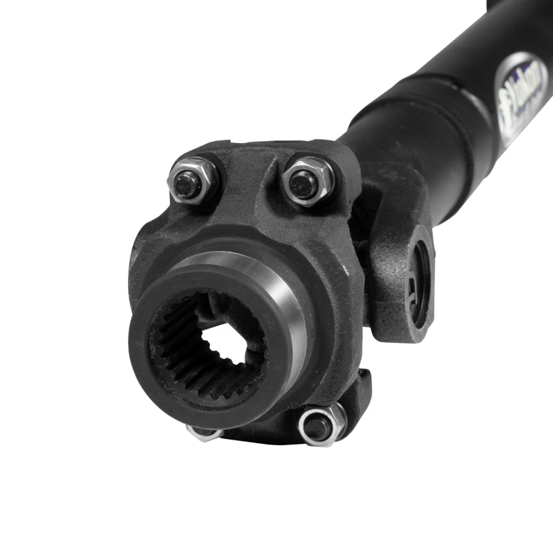 Yukon Gear & Axle YDS037 Performance Rear Driveshaft for 2018 Jeep JL Wrangler Sport 2 Door Manual