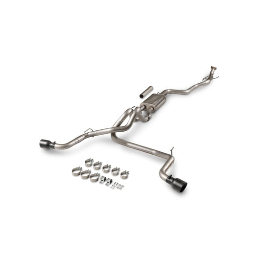 Flowmaster 24-25 Toyota Tacoma 2.4L FlowFX Cat-Back DOS Exhaust System