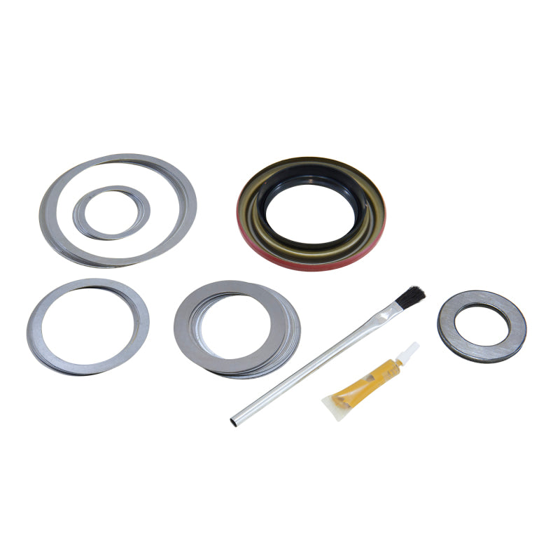 Yukon Gear & Axle MK D80-B Minor install Kit For Dana 80 Diff (4.375in O.D Pinion Race)