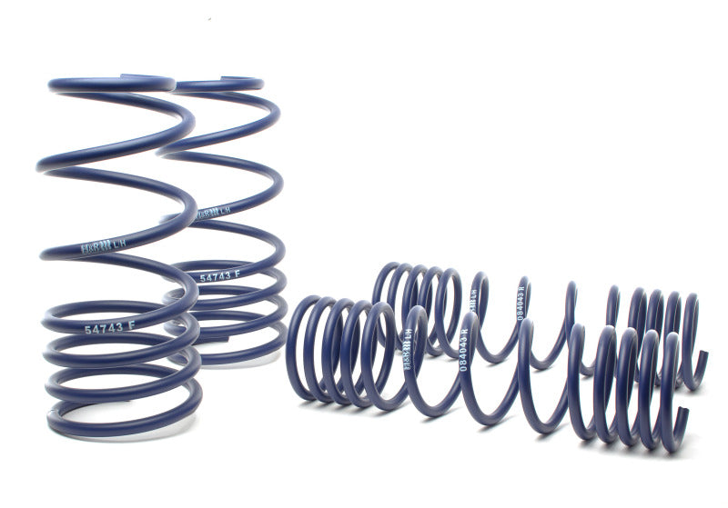 H&R Sport Springs - VW Cabriolet / Scirocco - 54743