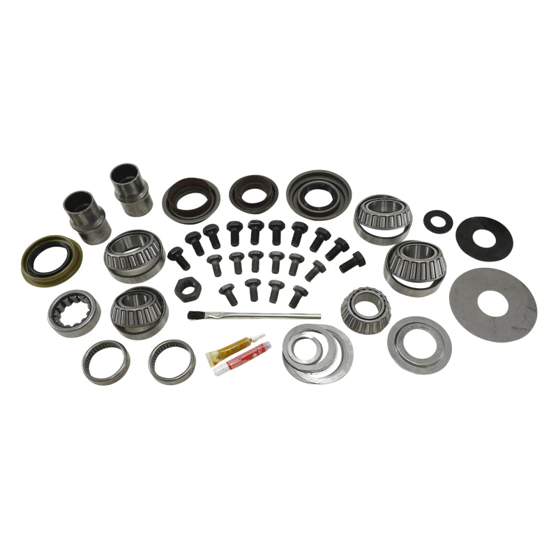 Yukon Gear & Axle YK D30-SUP-FORD Master Overhaul Kit For Dana Super 30 Diff / 01-05 Ford Front