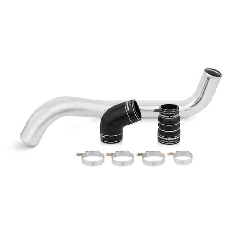 Mishimoto 04.5-10 Chevy 6.6L Duramax Hot Side Pipe and Boot Kit - #MMICP-DMAX-045HBK
