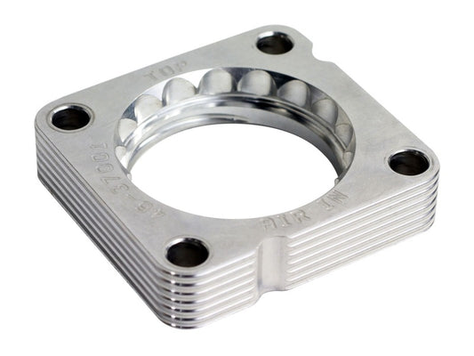aFe Silver Bullet Throttle Body Spacer 12 Honda Civic Si / 08-12 Honda Accord / 09-12 Acura TSX - #46-37001