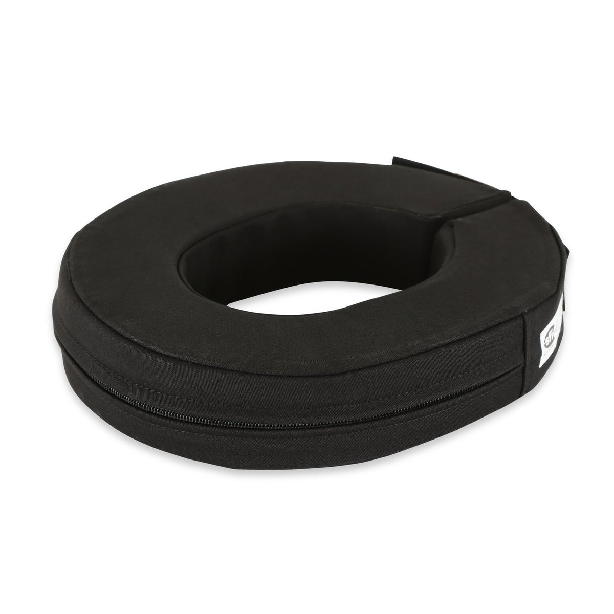 RaceQuip 337007 Black SFI 360 Helmet Support Large 17in