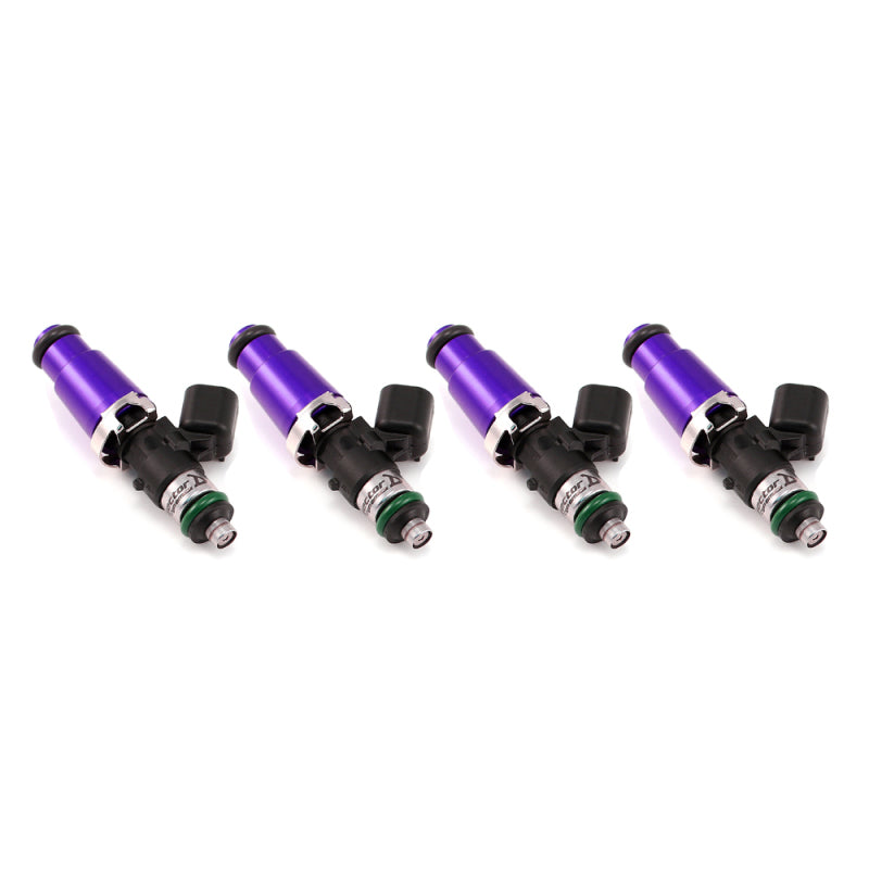 Injector Dynamics 1050.60.14.14.4 Set of 4 ID1050 Fuel Injectors