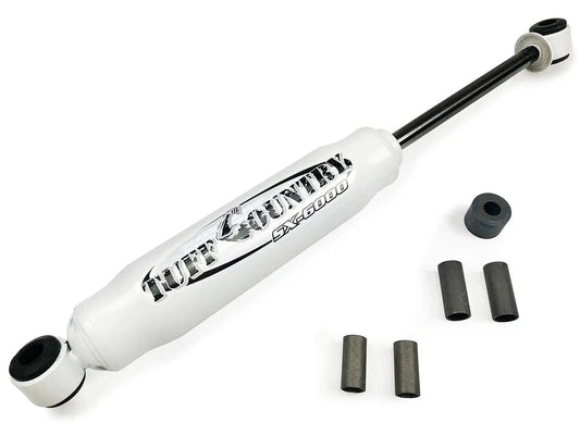 Tuff Country 68103 Rear SX6000 Hydraulic Shock Each for 1987-2001 Jeep Cherokee 4WD (0in Lift)