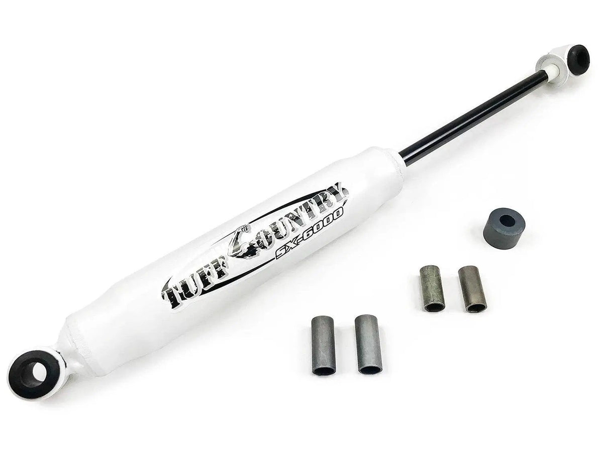 Tuff Country 68133 Rear SX6000 Hydraulic Shock Each for 1984-1989 Toyota 4Runner 4WD (0in Lift)