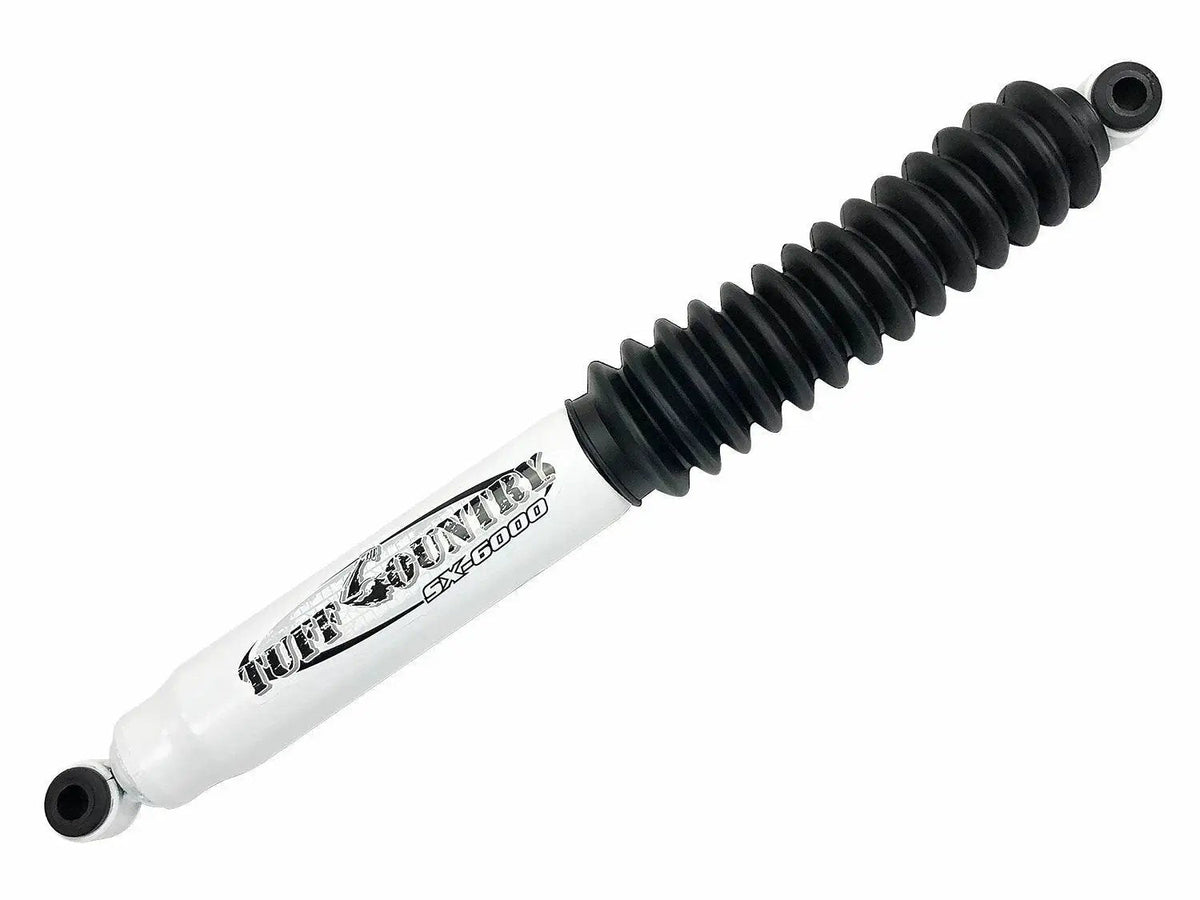 Tuff Country 68134 Rear SX6000 Hydraulic Shock Each for 1988-1998 Chevrolet K1500 4WD (0in Lift)