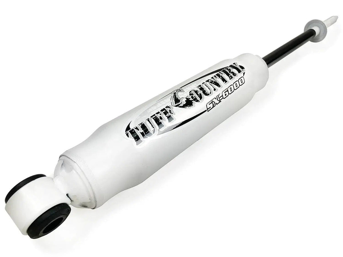 Tuff Country 68161 Front SX6000 Hydraulic Shock Each for 1997-2006 Jeep Wrangler (0in Lift)