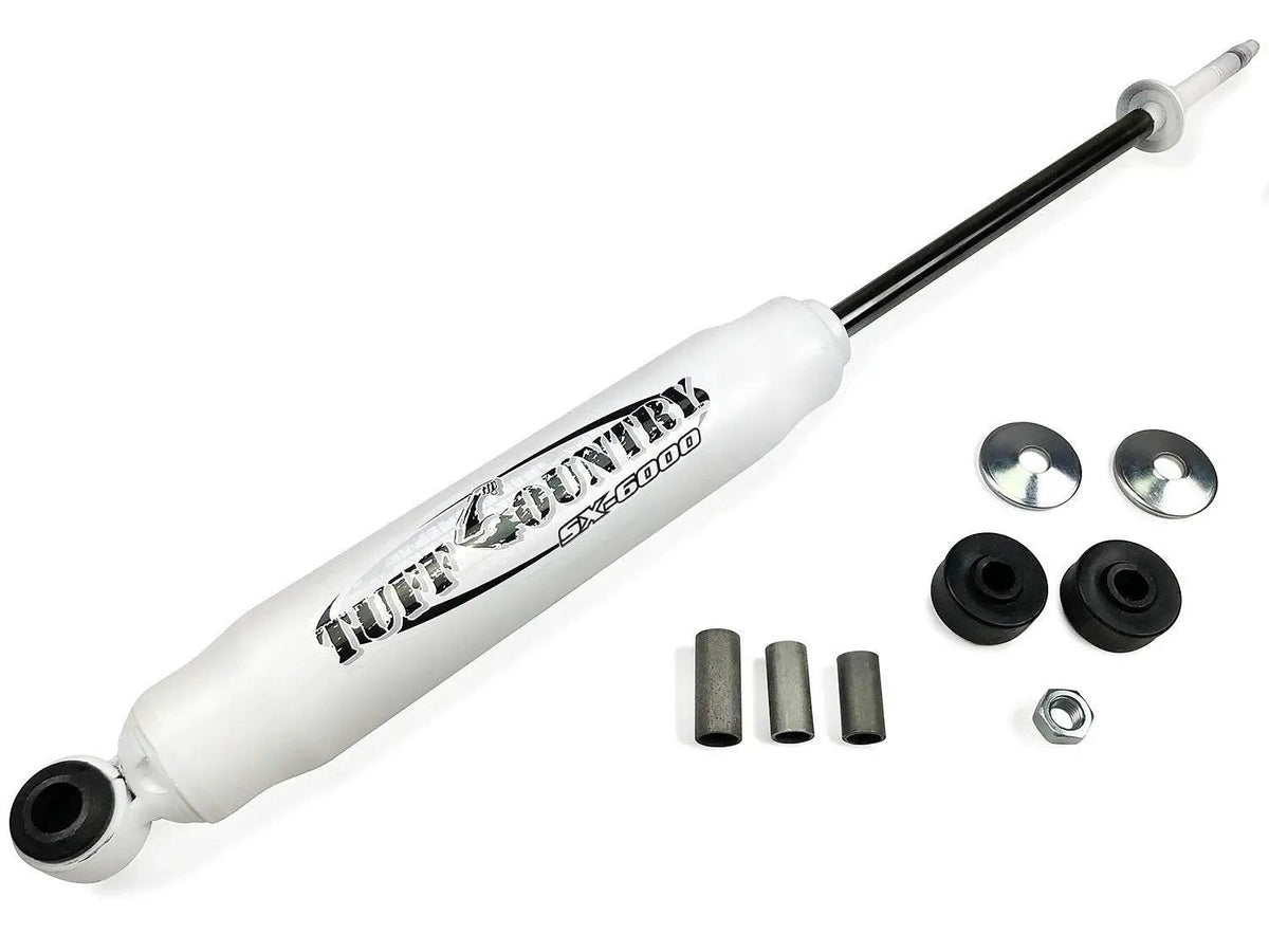 Tuff Country 68180 Rear SX6000 Hydraulic Shock Each for 2005-2020 Toyota Tacoma 4WD (0in Lift)