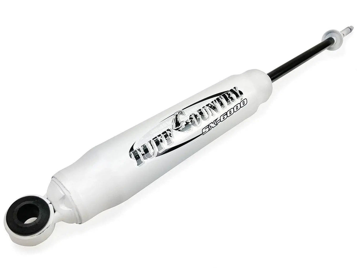 Tuff Country 68180 Rear SX6000 Hydraulic Shock Each for 2005-2020 Toyota Tacoma 4WD (0in Lift)