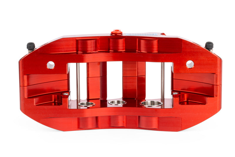 APR 16-23 Audi TT/TTS Quattro 370x34mm 6-Piston Big Brake Kit (MQB/MQBEVO 340mm) - Front - Red