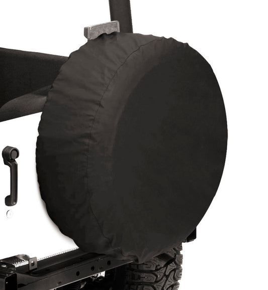Bestop 28 X 8 Tire Cover (Black Diamond)