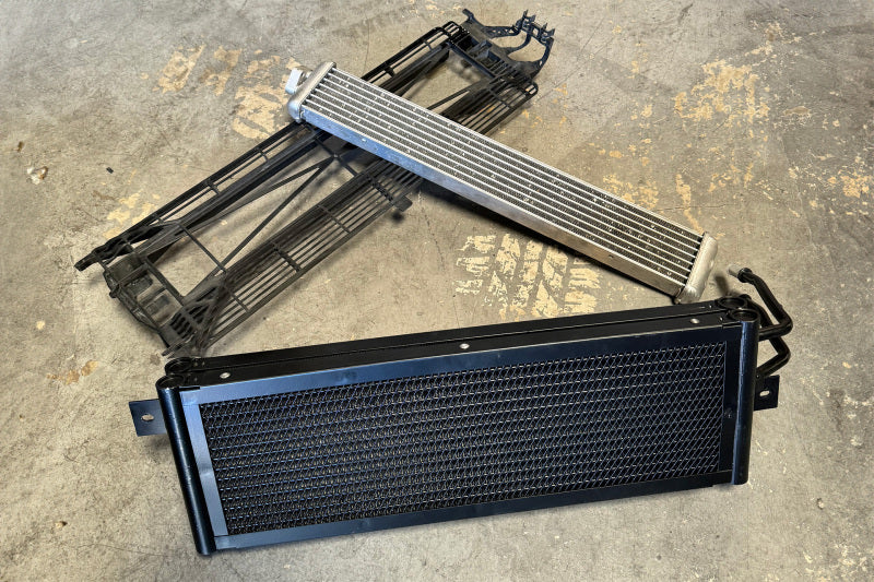 CSF 8331 HP Heat Exchanger & Transmission Cooler Module for BMW F9X X3M/X4M