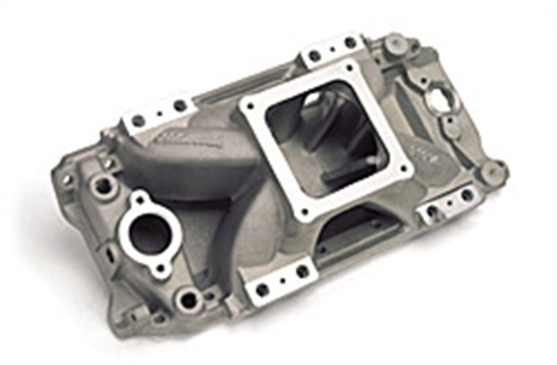 Edelbrock 292751 Polished Big Block Chevrolet Victor EFI Manifold