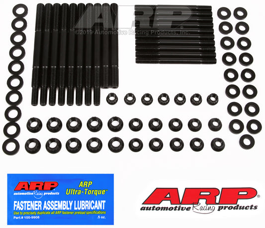 ARP 156-5901 for Ford Modular 4.6L/5.4L 3V 4-Bolt w/Windage Tray Main Stud Kit