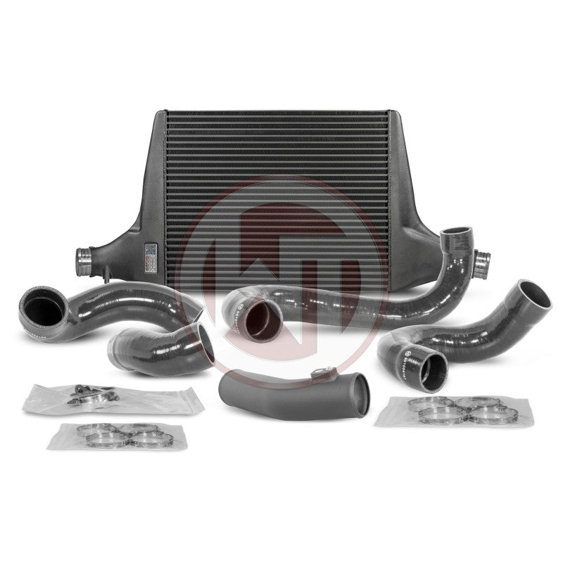 Wagner Tuning 200001120USA.PIPE Competition Intercooler Kit with Charge Pipe for Audi S4 B9 S5 F5 (US Version)