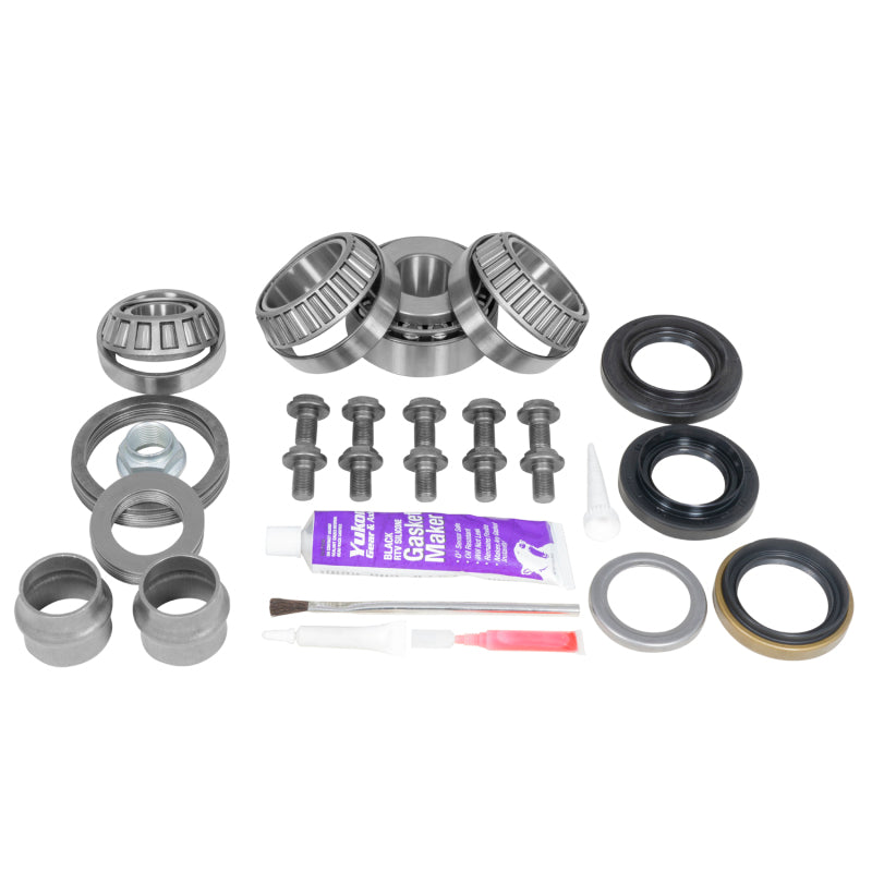 Yukon Gear & Axle YK TLC100-IFS Master Overhaul Install Kit for Toyota 8in IFS Differential