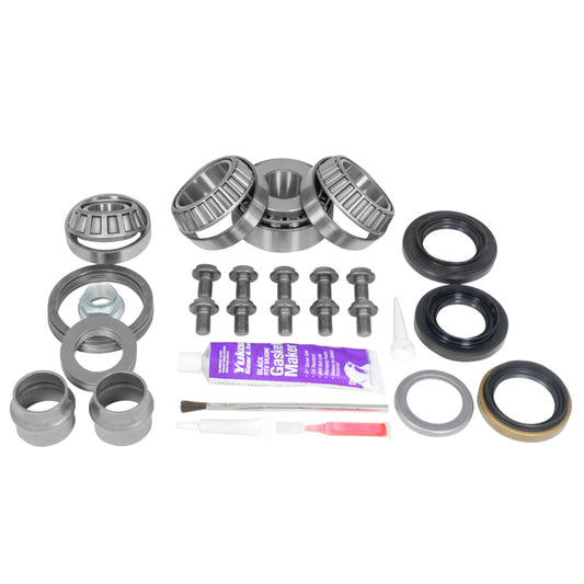 Yukon Gear & Axle YK TLC100-IFS Master Overhaul Install Kit for Toyota 8in IFS Differential