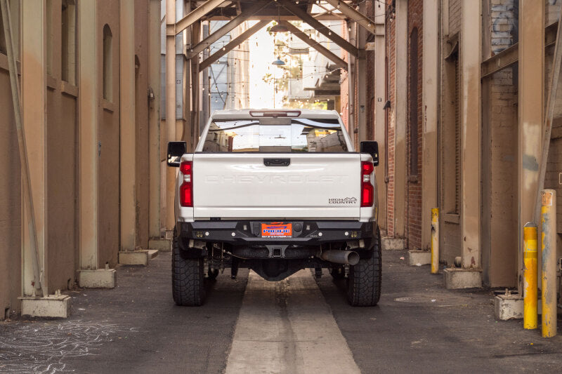 DV8 Offroad 20-23 Chevy & GMC 2500/3500 Spec Series Rear Bumper - #RBCS2-03