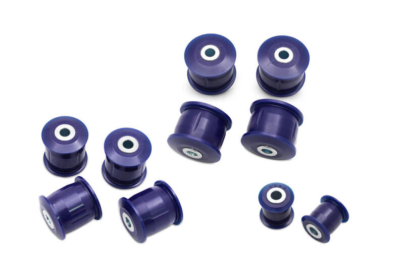 SuperPro Rear Suspension Bushing Kit