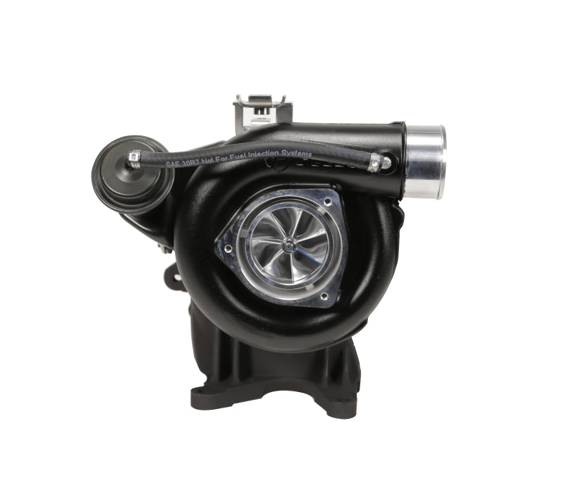 Fleece Performance FPE-LB7-63 for 01-04 GM Duramax 6.6L LB7 63mm Billet LB7 Cheetah Turbocharger