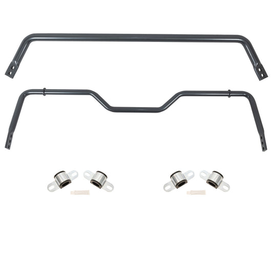 Belltech 2009-2018 for Ram 1500 4WD Only (Inc. Classic Body) Anti-Sway Bar Set
